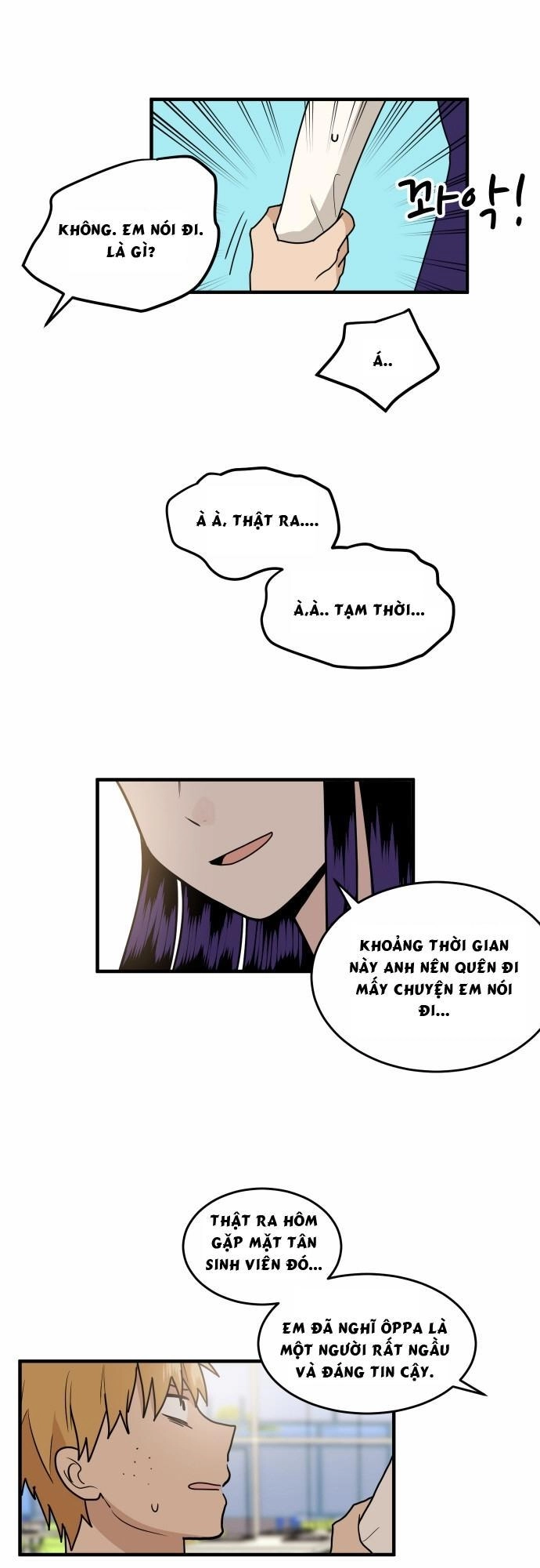 Người Đẹp Gangnam Chapter 4 - 62