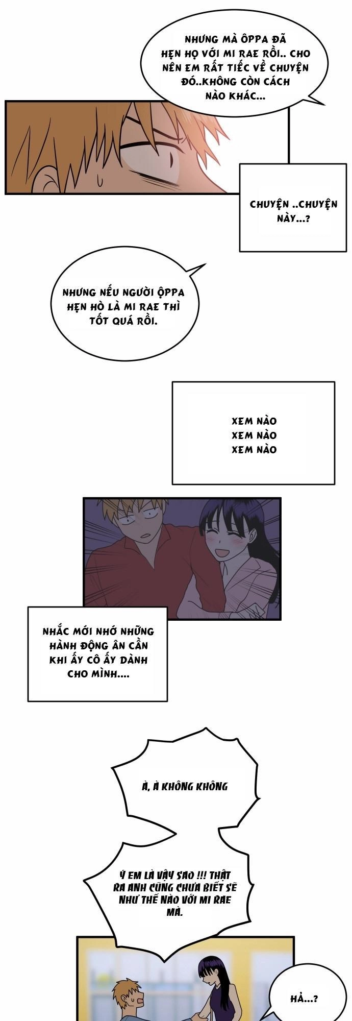 Người Đẹp Gangnam Chapter 4 - 64