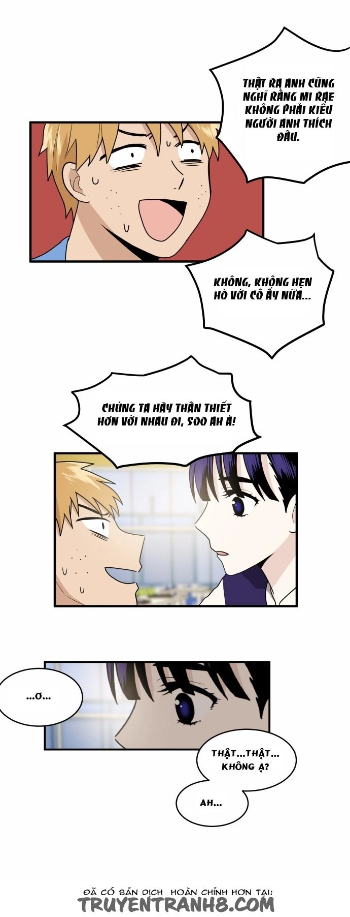 Người Đẹp Gangnam Chapter 4 - 66