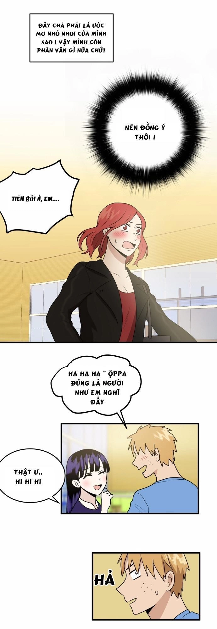 Người Đẹp Gangnam Chapter 4 - 71