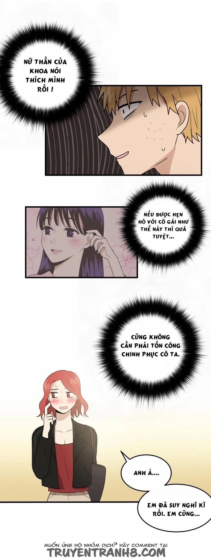 Người Đẹp Gangnam Chapter 4 - 73