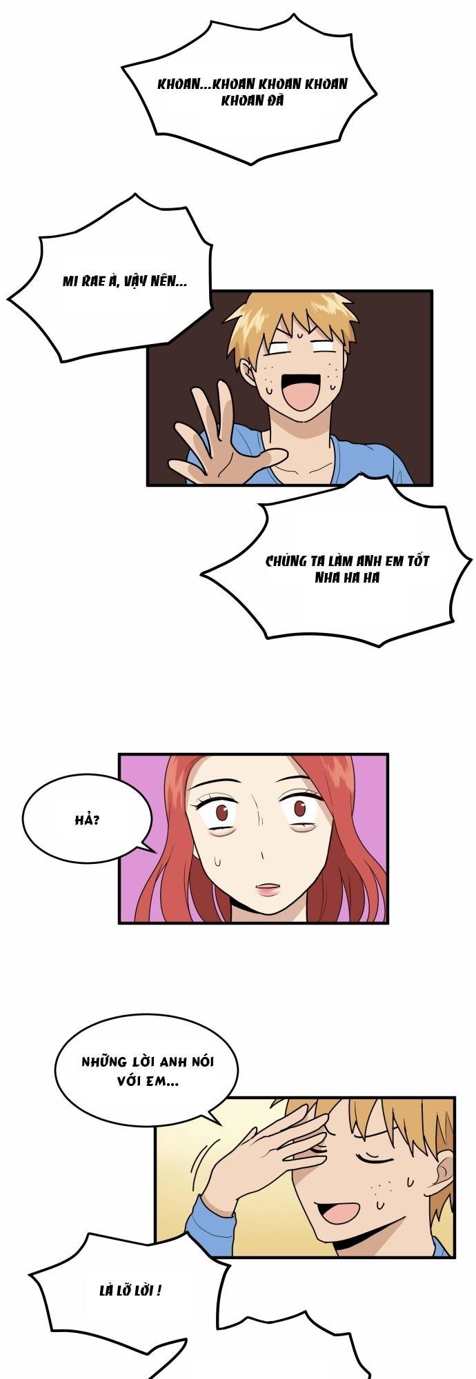 Người Đẹp Gangnam Chapter 4 - 74