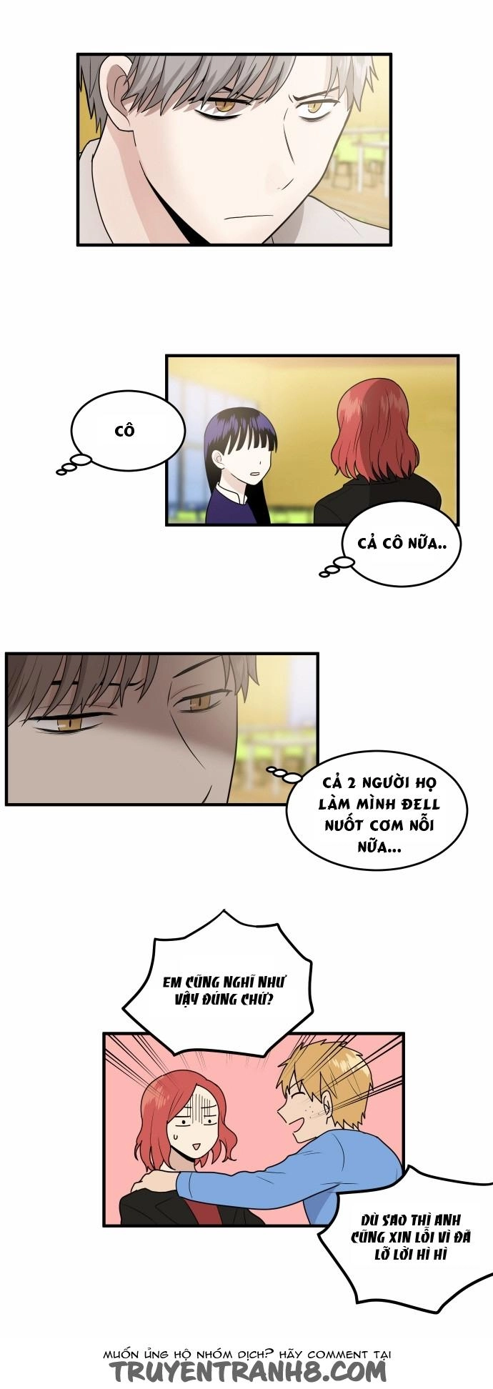 Người Đẹp Gangnam Chapter 4 - 83