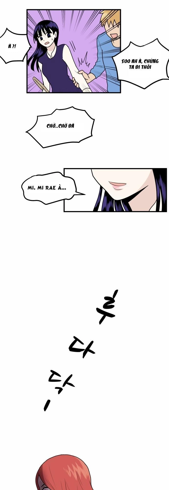 Người Đẹp Gangnam Chapter 4 - 84