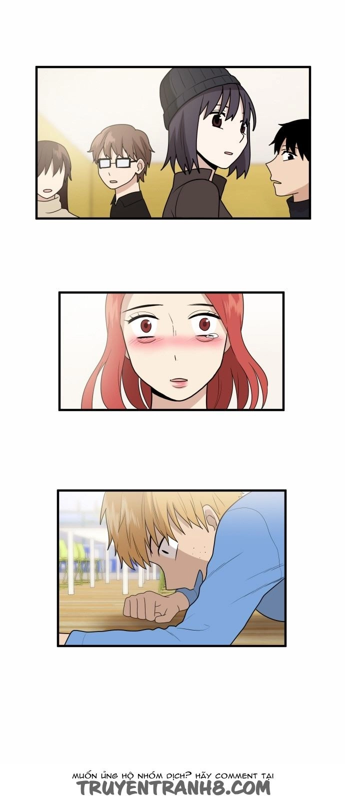 Người Đẹp Gangnam Chapter 4 - 89