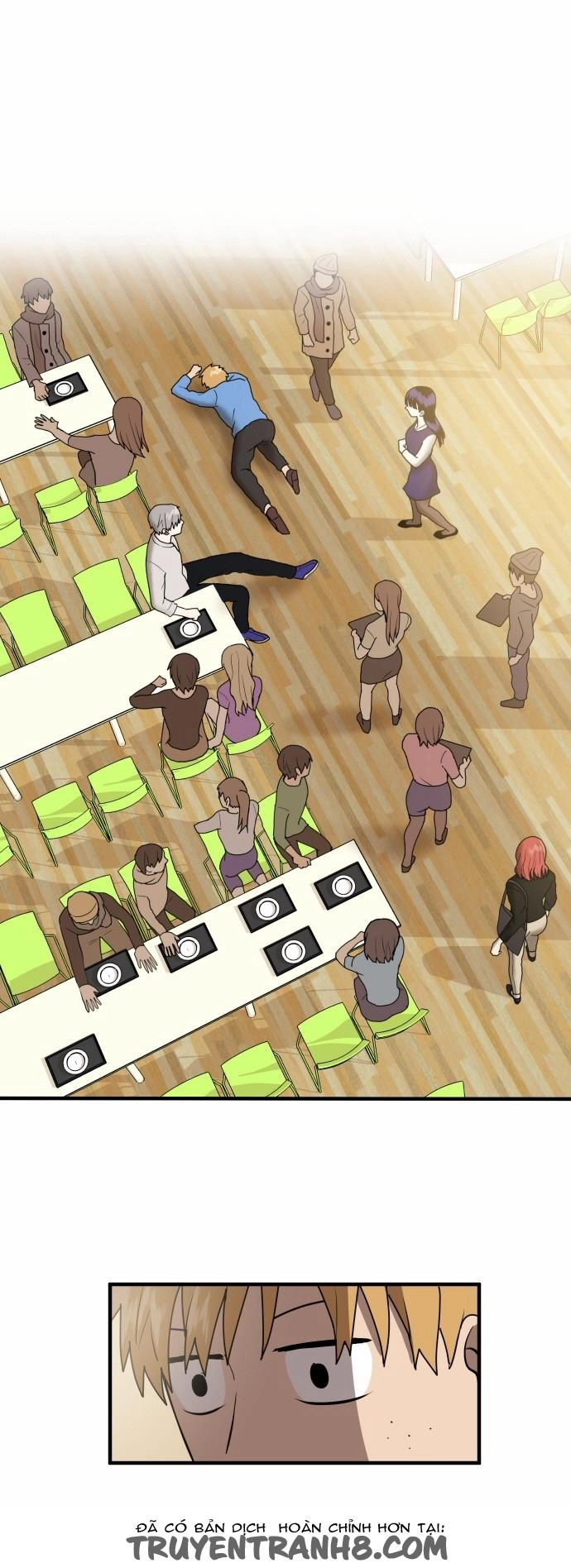 Người Đẹp Gangnam Chapter 4 - 90