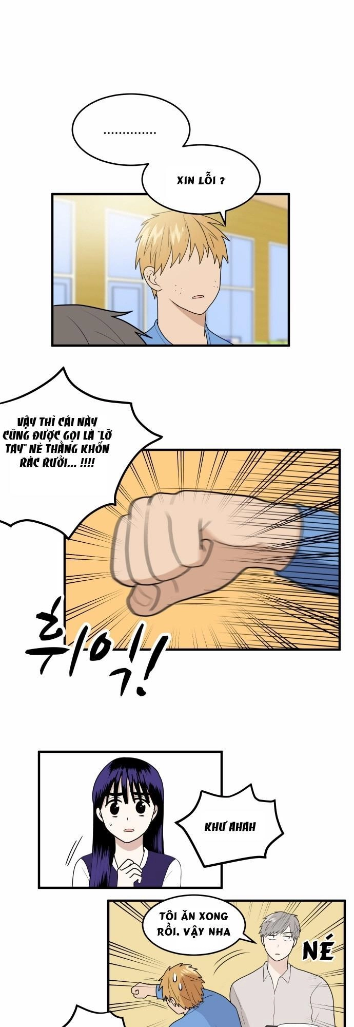 Người Đẹp Gangnam Chapter 5 - 11