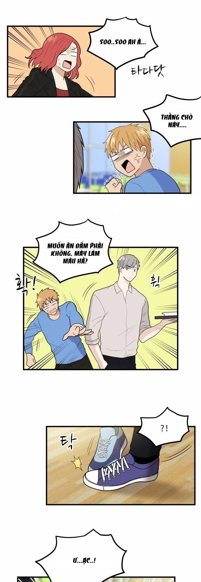 Người Đẹp Gangnam Chapter 5 - 13