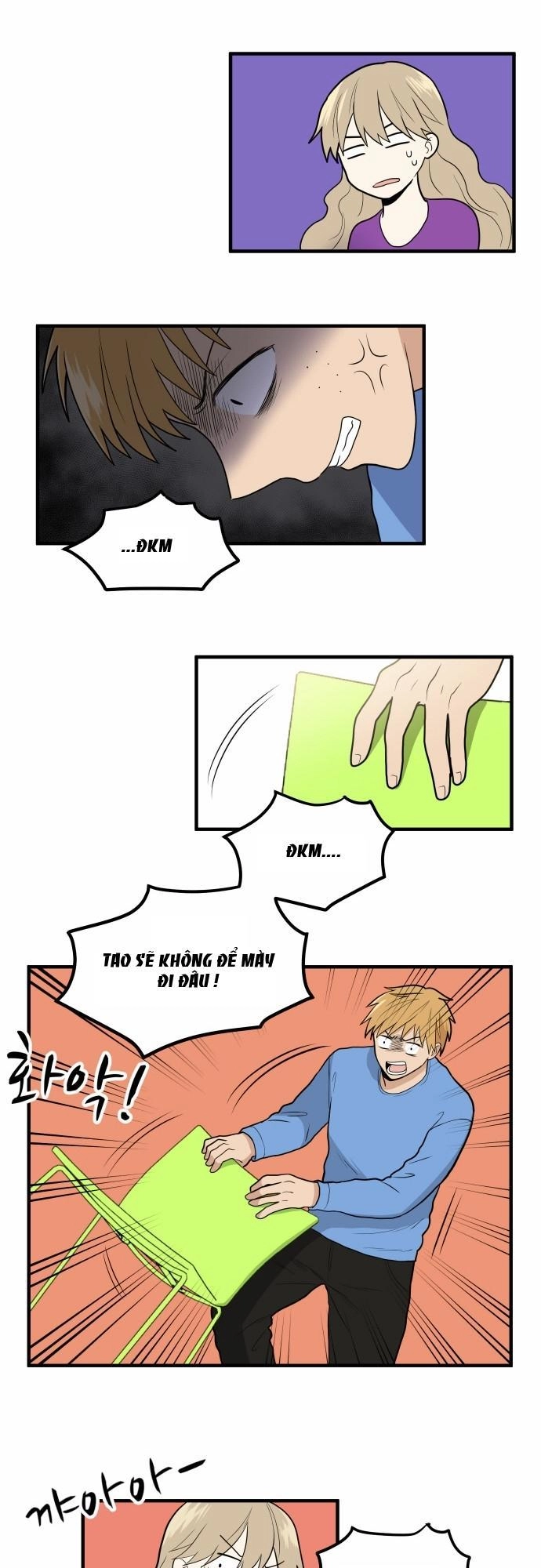 Người Đẹp Gangnam Chapter 5 - 16