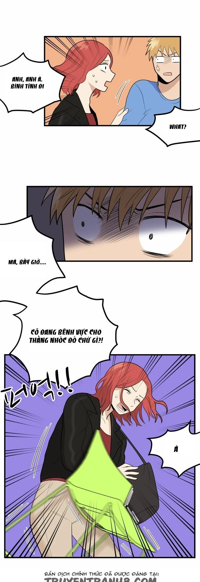 Người Đẹp Gangnam Chapter 5 - 18