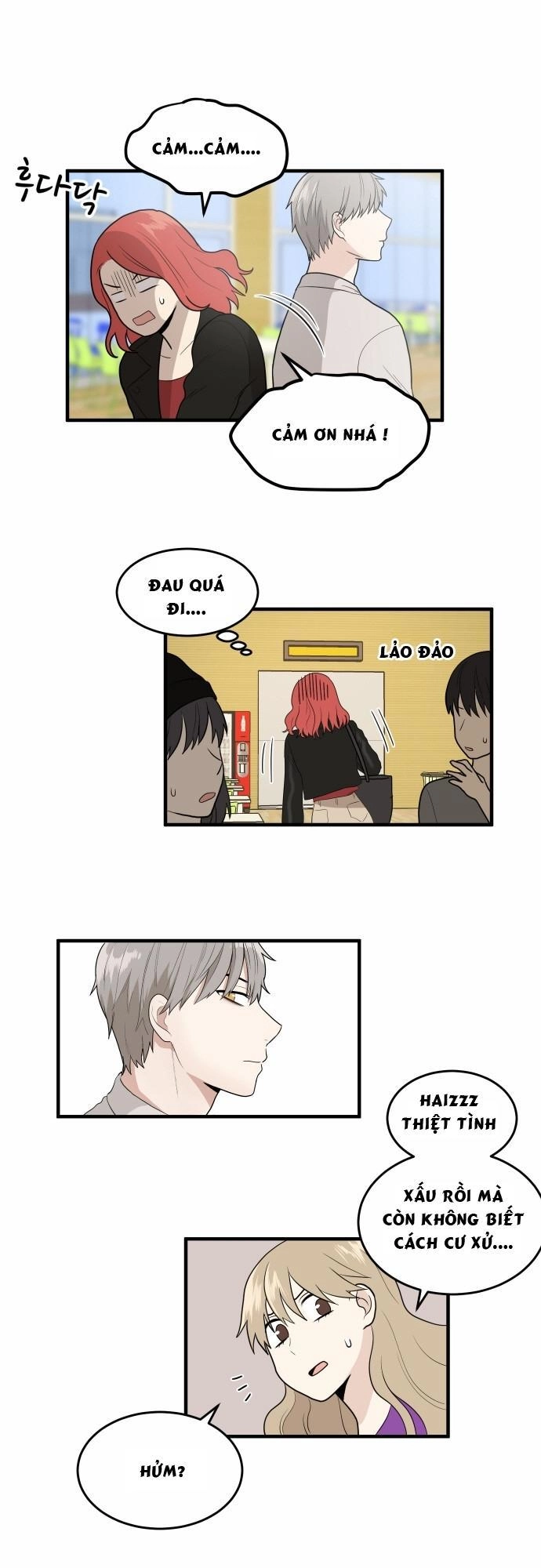 Người Đẹp Gangnam Chapter 5 - 29