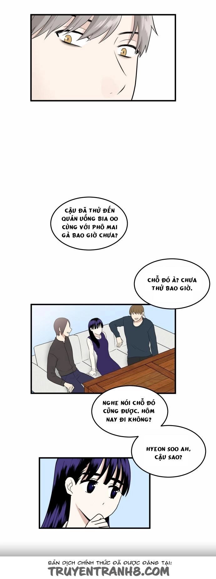 Người Đẹp Gangnam Chapter 5 - 31