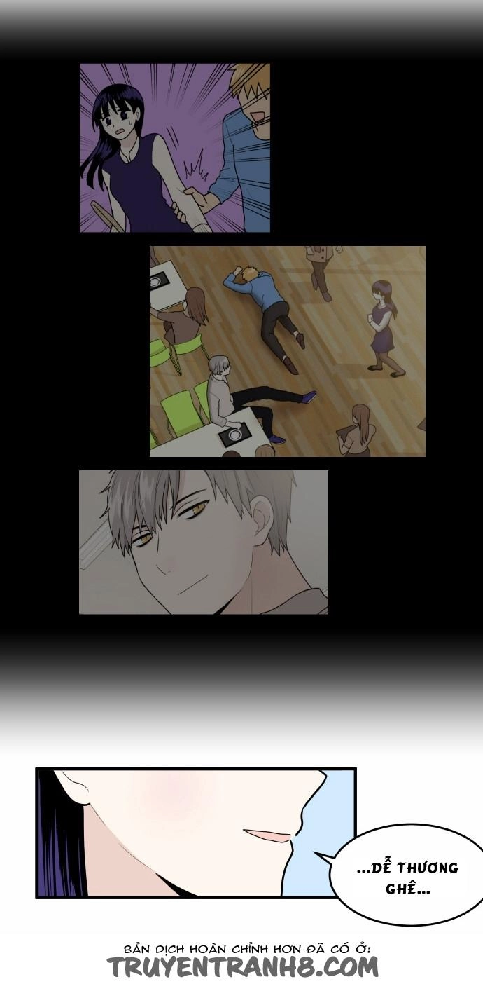 Người Đẹp Gangnam Chapter 5 - 32