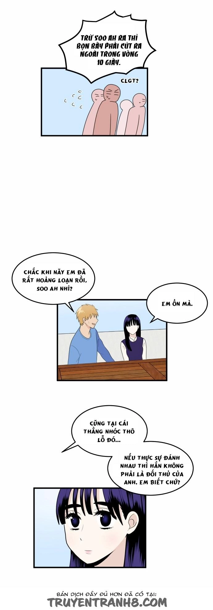 Người Đẹp Gangnam Chapter 5 - 35