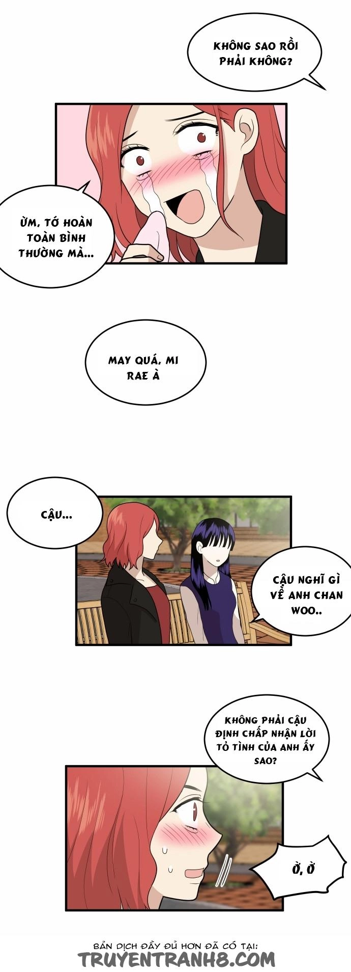 Người Đẹp Gangnam Chapter 5 - 46