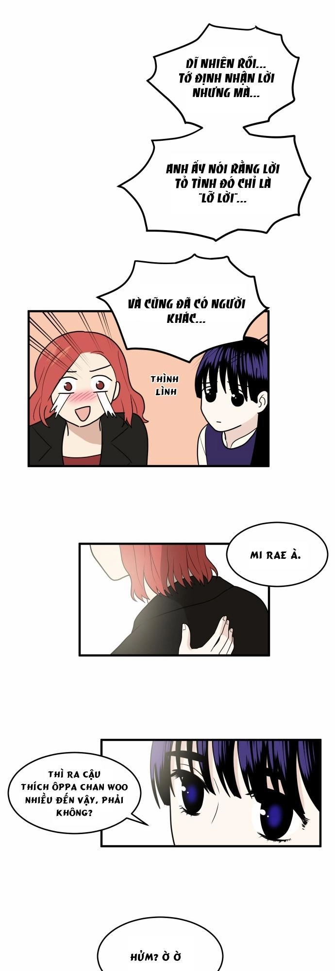 Người Đẹp Gangnam Chapter 5 - 47