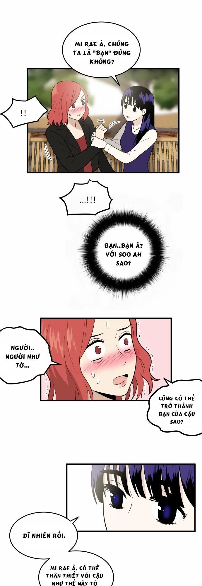 Người Đẹp Gangnam Chapter 5 - 49