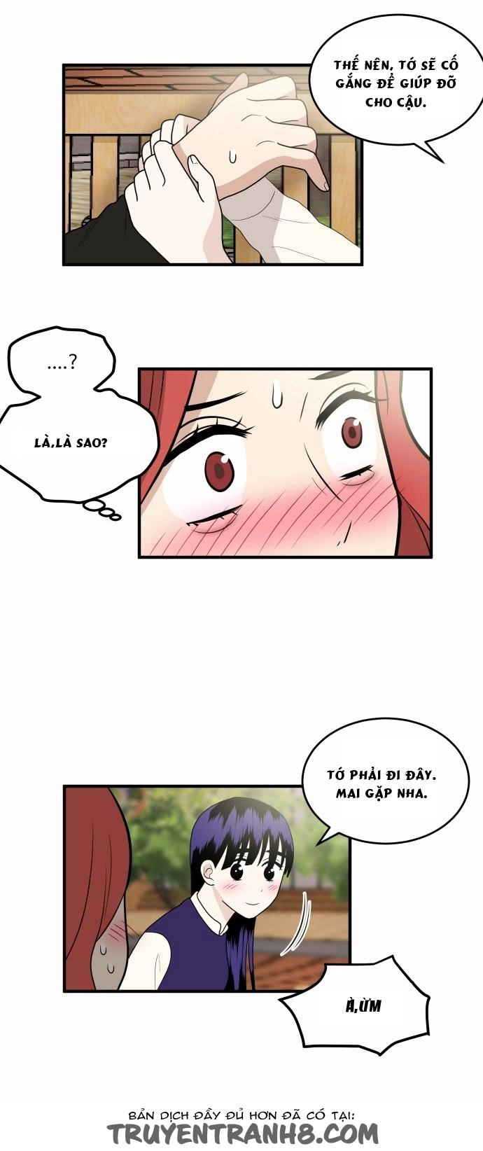 Người Đẹp Gangnam Chapter 5 - 51