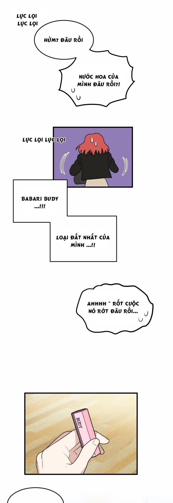 Người Đẹp Gangnam Chapter 5 - 54