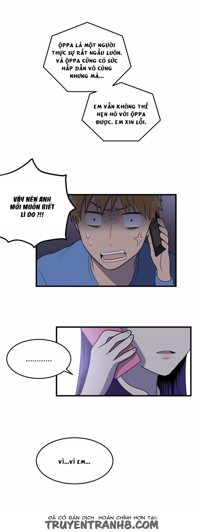 Người Đẹp Gangnam Chapter 5 - 58