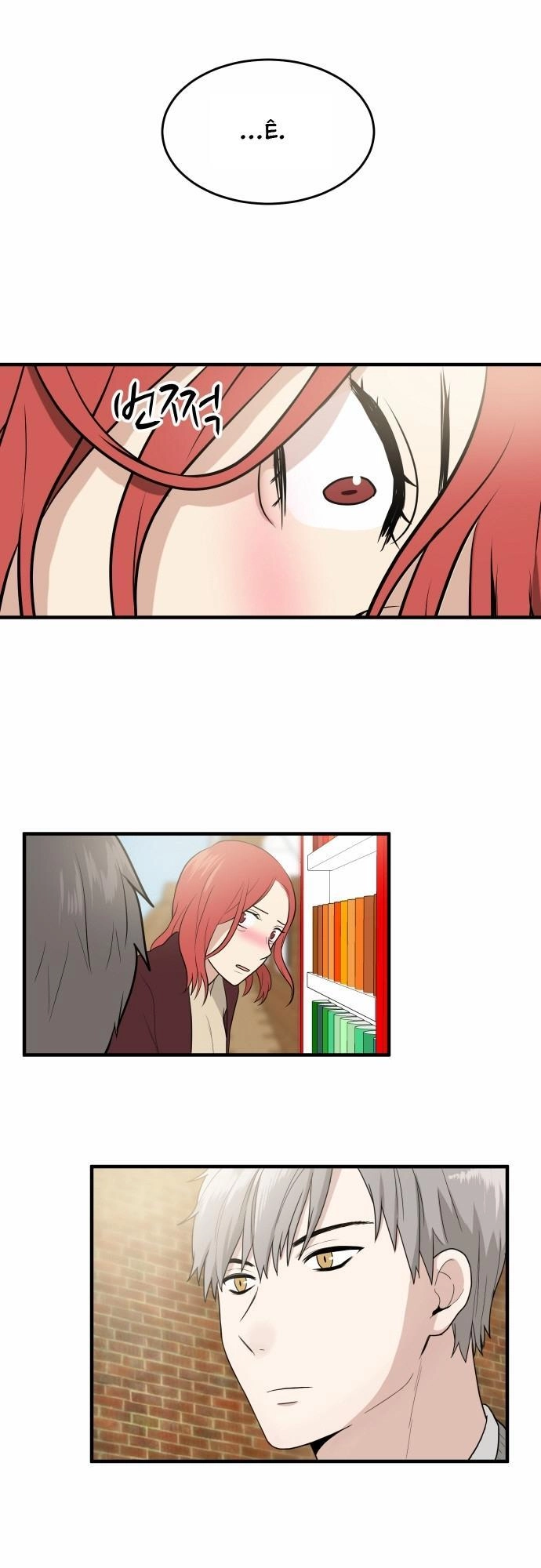 Người Đẹp Gangnam Chapter 7 - 2