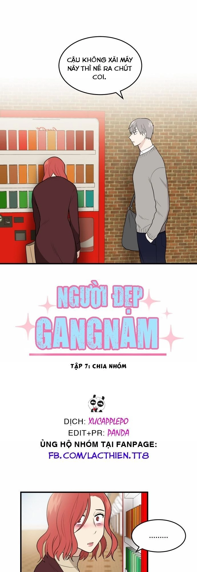 Người Đẹp Gangnam Chapter 7 - 4