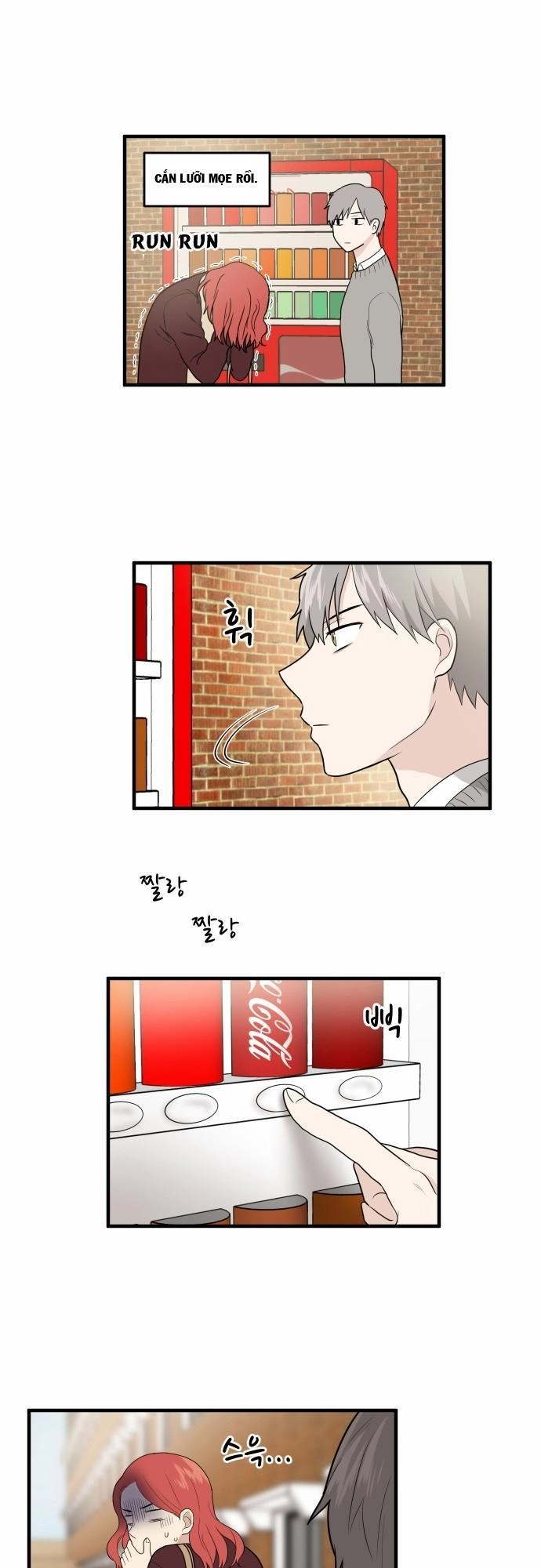 Người Đẹp Gangnam Chapter 7 - 8