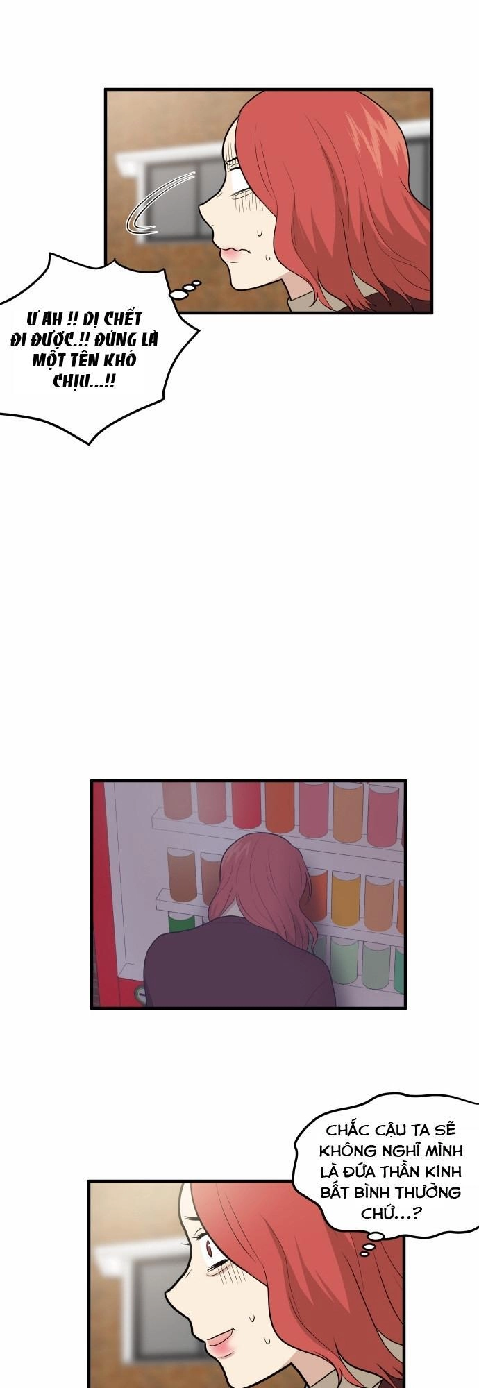 Người Đẹp Gangnam Chapter 7 - 10