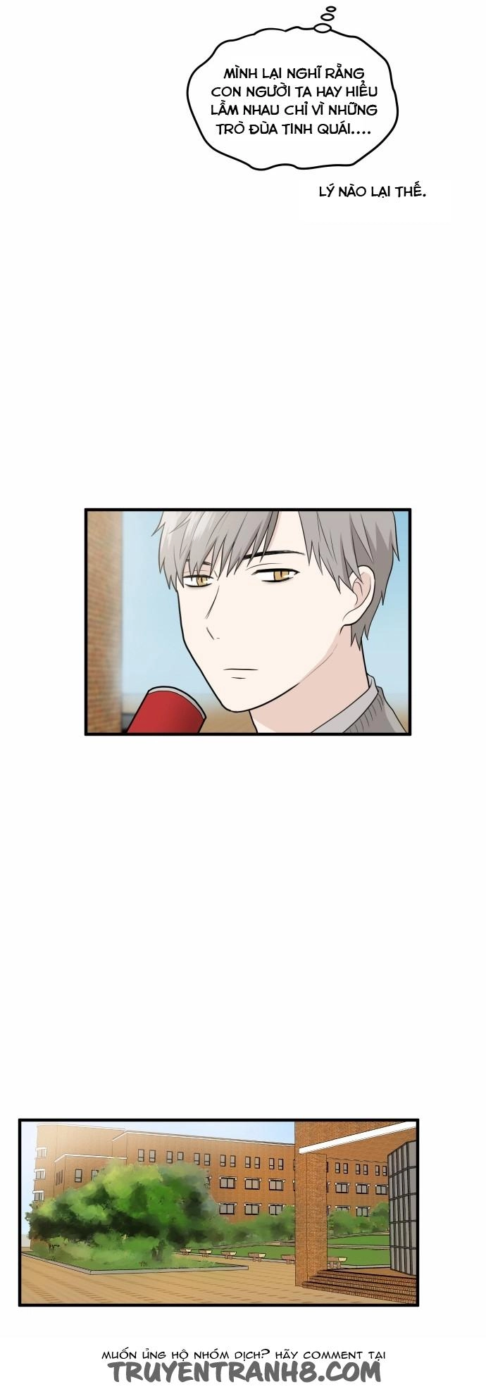 Người Đẹp Gangnam Chapter 7 - 12