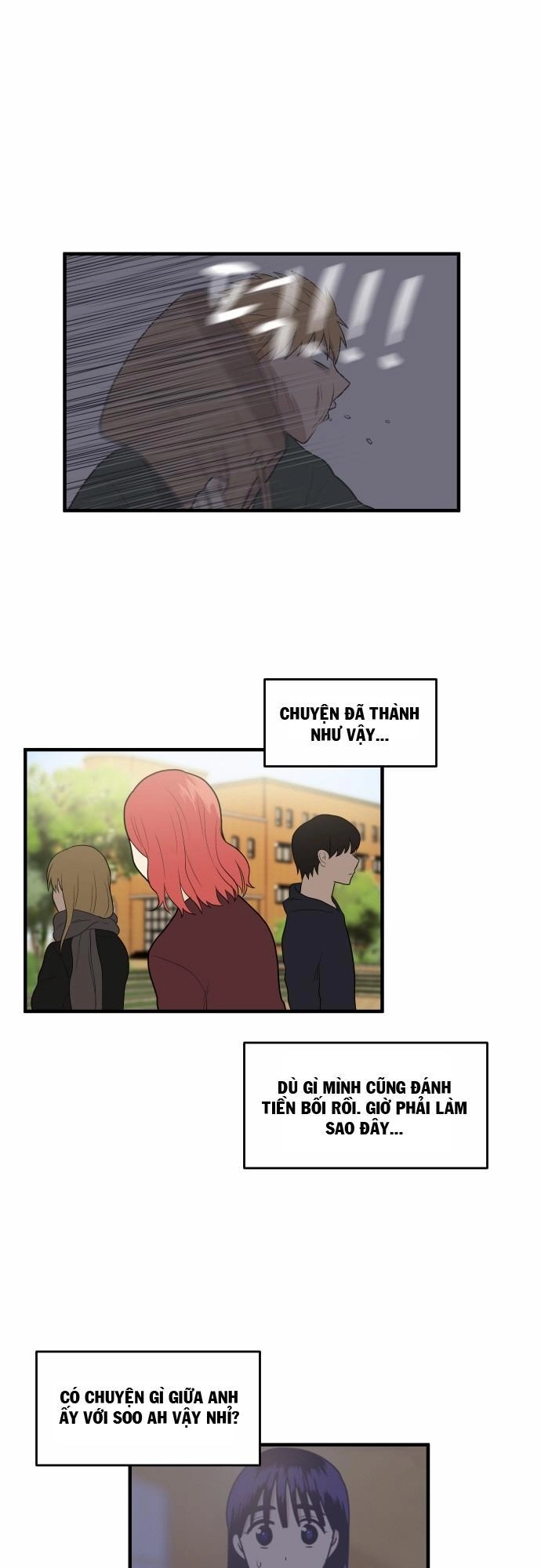 Người Đẹp Gangnam Chapter 7 - 14