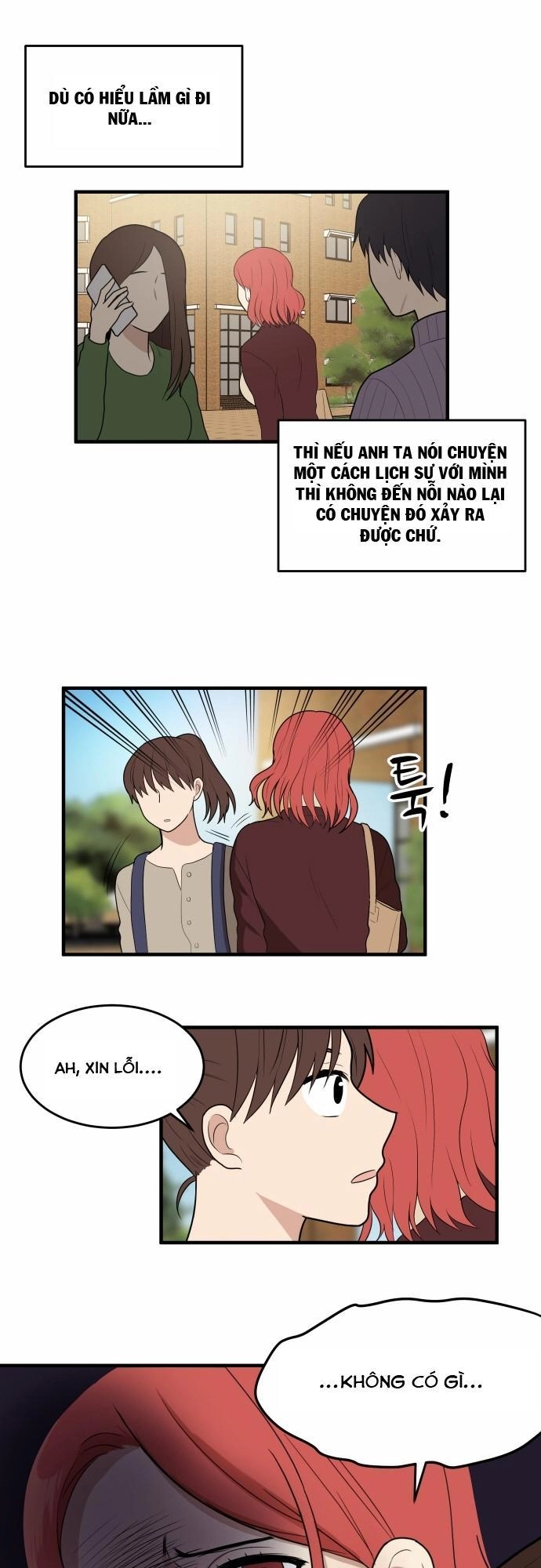 Người Đẹp Gangnam Chapter 7 - 18