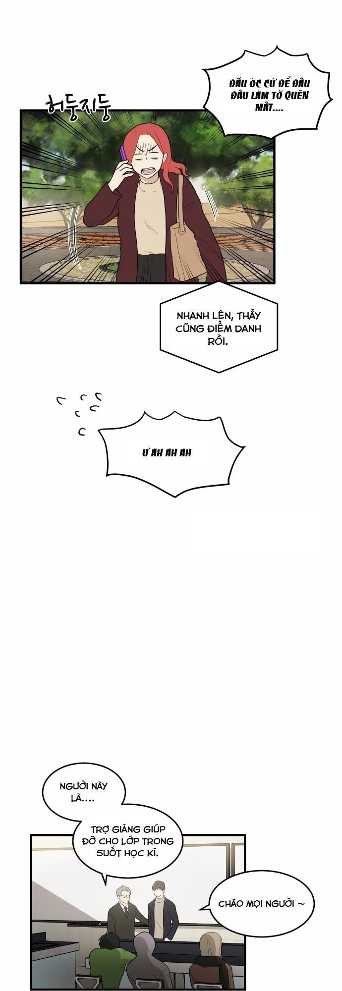 Người Đẹp Gangnam Chapter 7 - 30