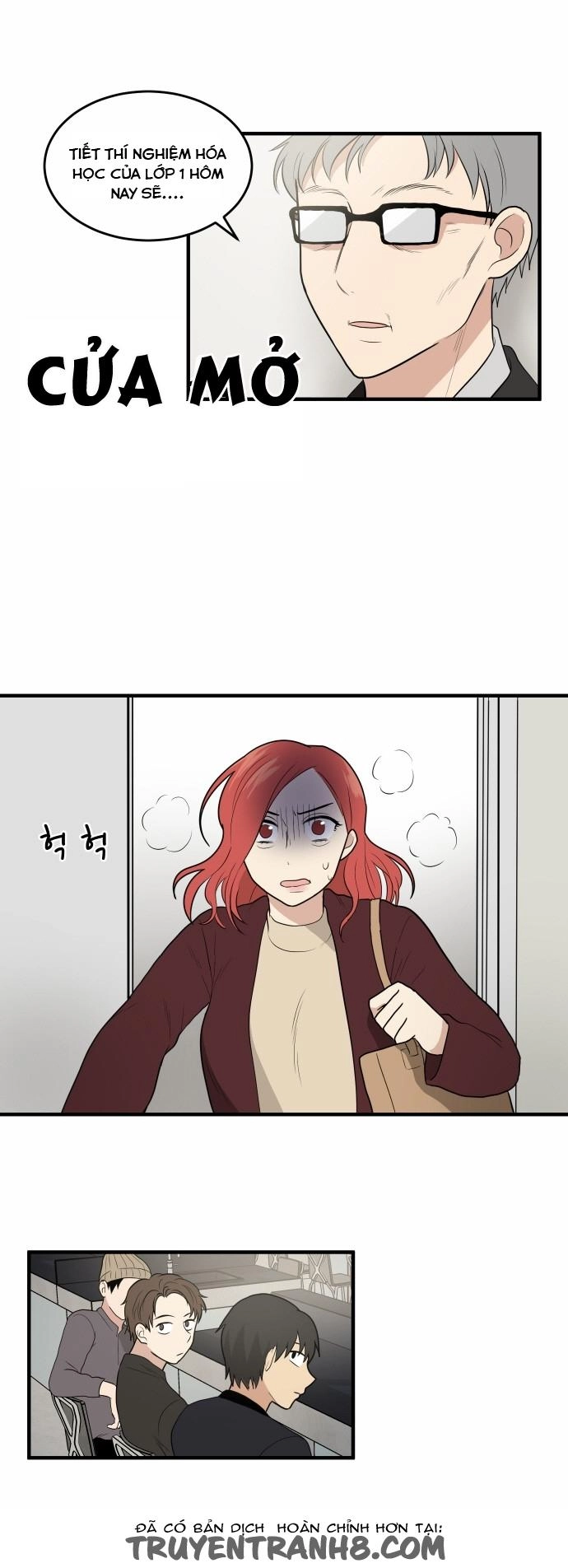 Người Đẹp Gangnam Chapter 7 - 32