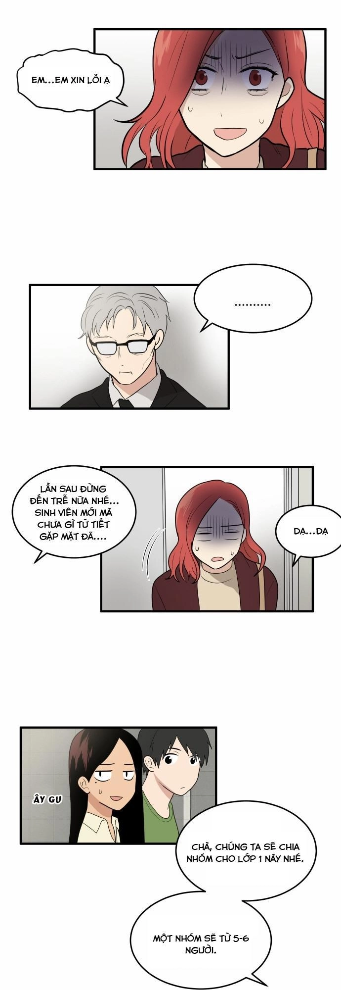 Người Đẹp Gangnam Chapter 7 - 33