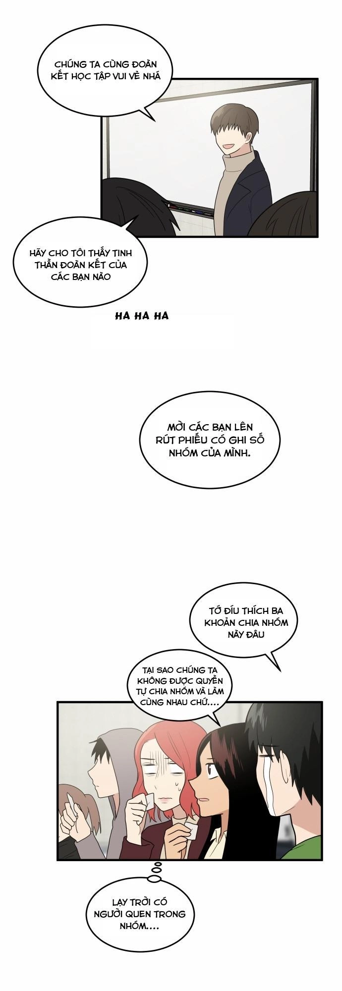 Người Đẹp Gangnam Chapter 7 - 35