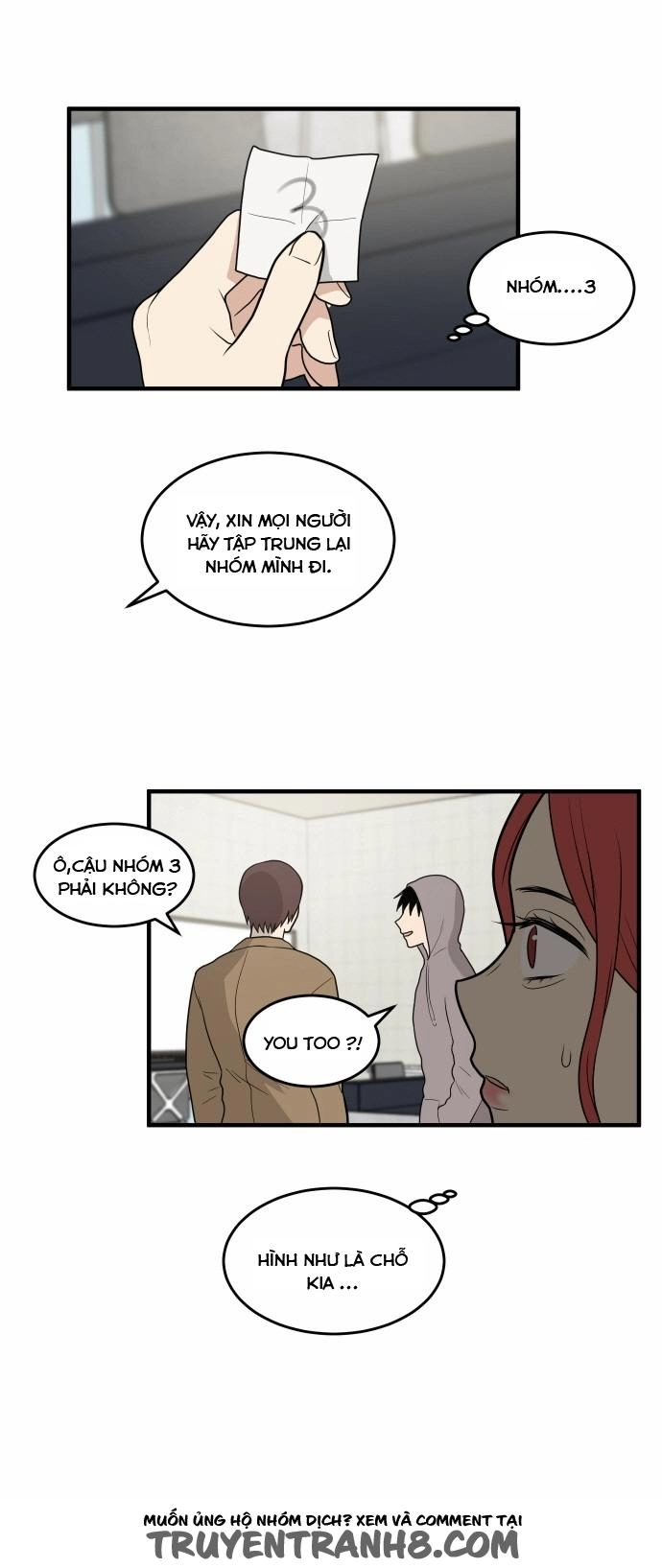 Người Đẹp Gangnam Chapter 7 - 37