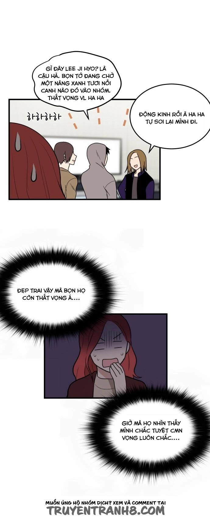 Người Đẹp Gangnam Chapter 7 - 40