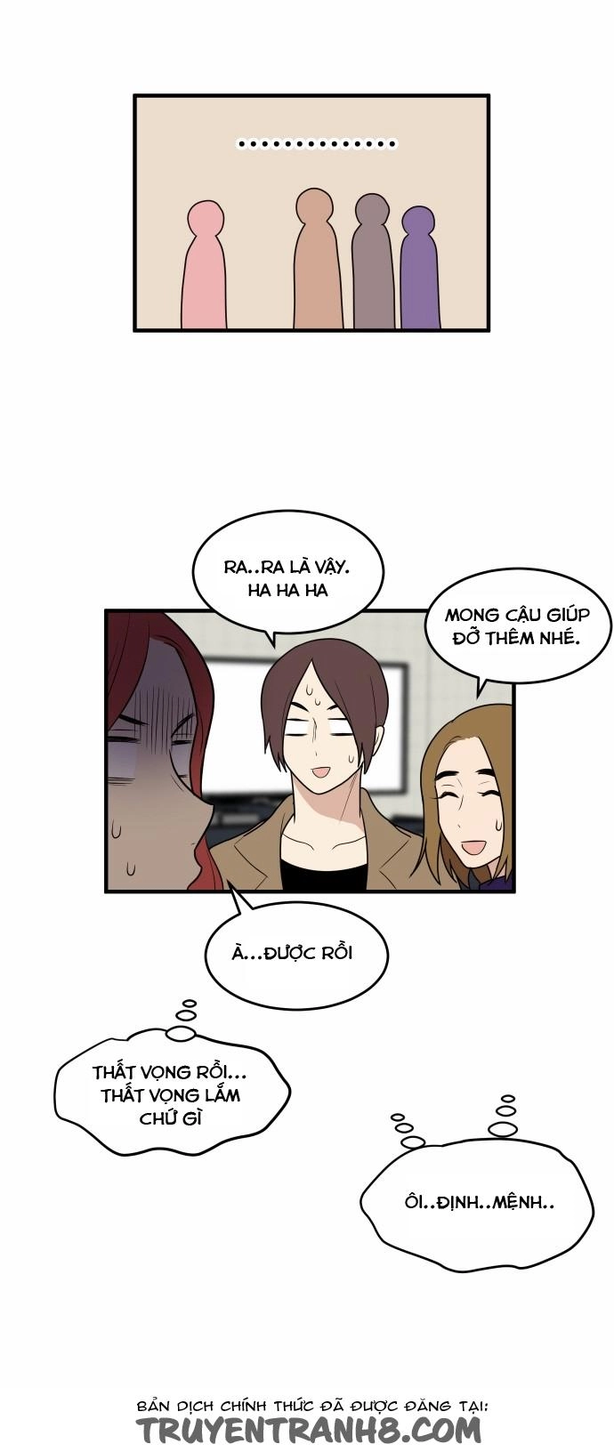 Người Đẹp Gangnam Chapter 7 - 43