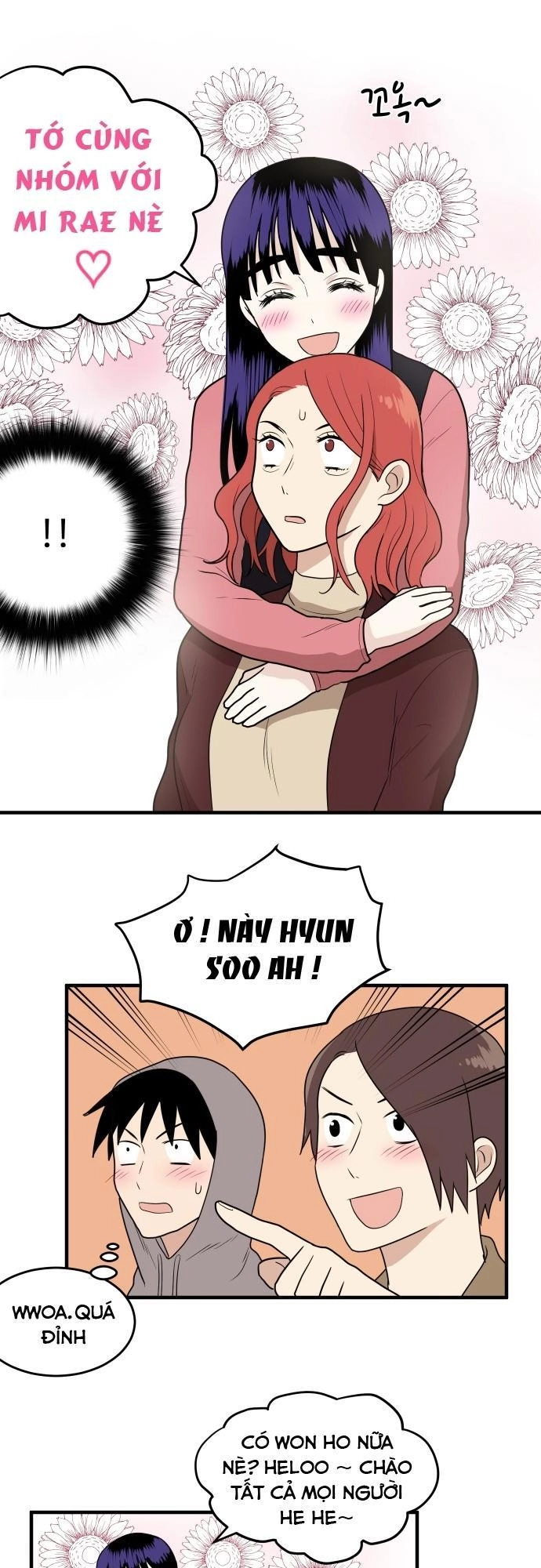 Người Đẹp Gangnam Chapter 7 - 45