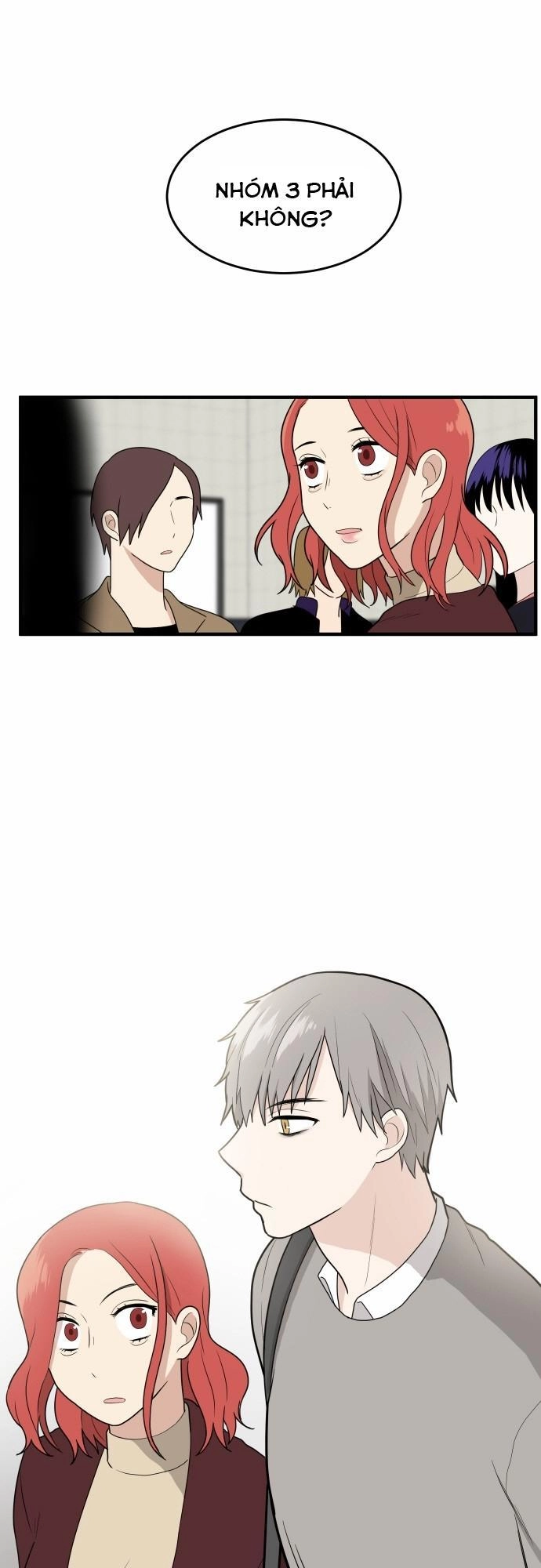 Người Đẹp Gangnam Chapter 8 - 2