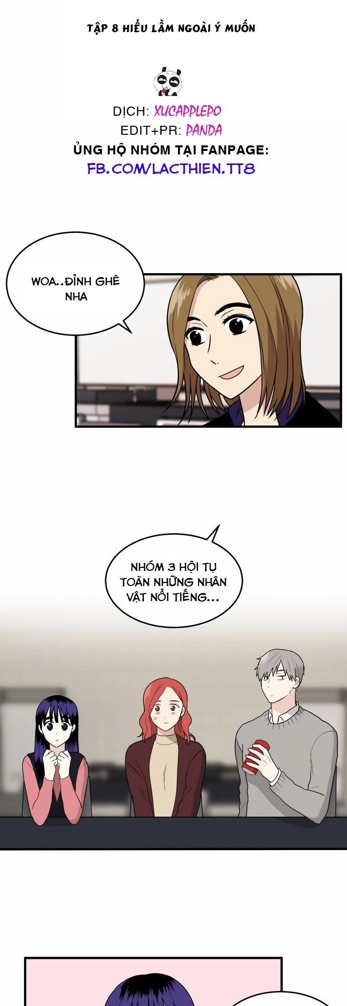 Người Đẹp Gangnam Chapter 8 - 5