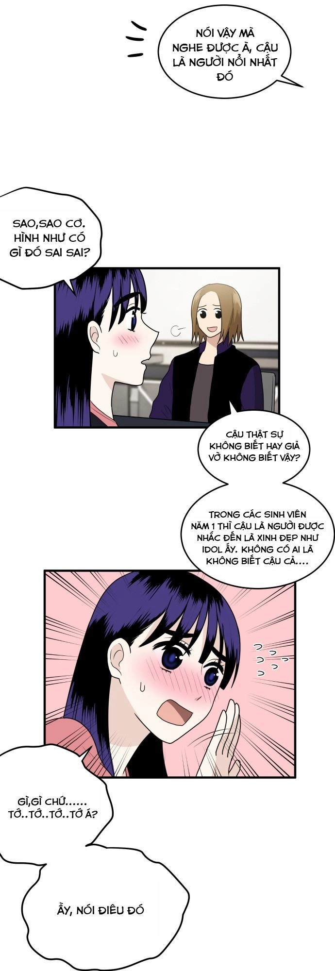 Người Đẹp Gangnam Chapter 8 - 7