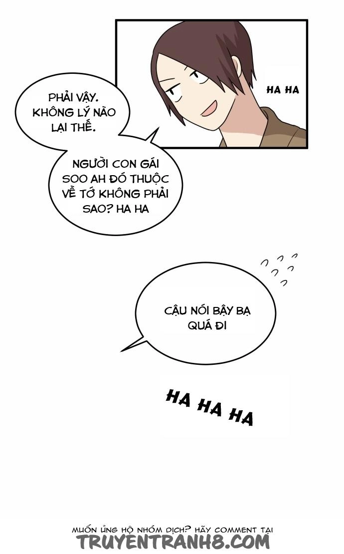 Người Đẹp Gangnam Chapter 8 - 9