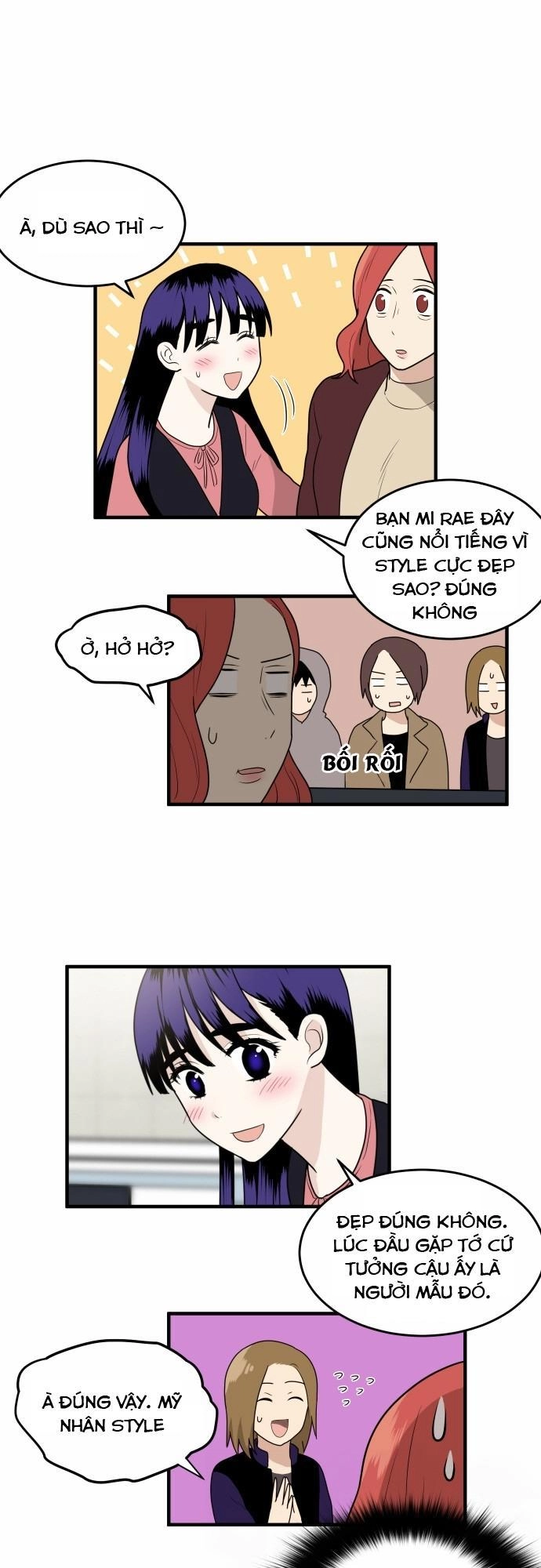 Người Đẹp Gangnam Chapter 8 - 10