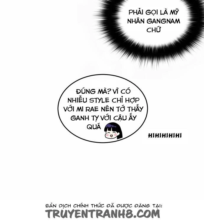 Người Đẹp Gangnam Chapter 8 - 11