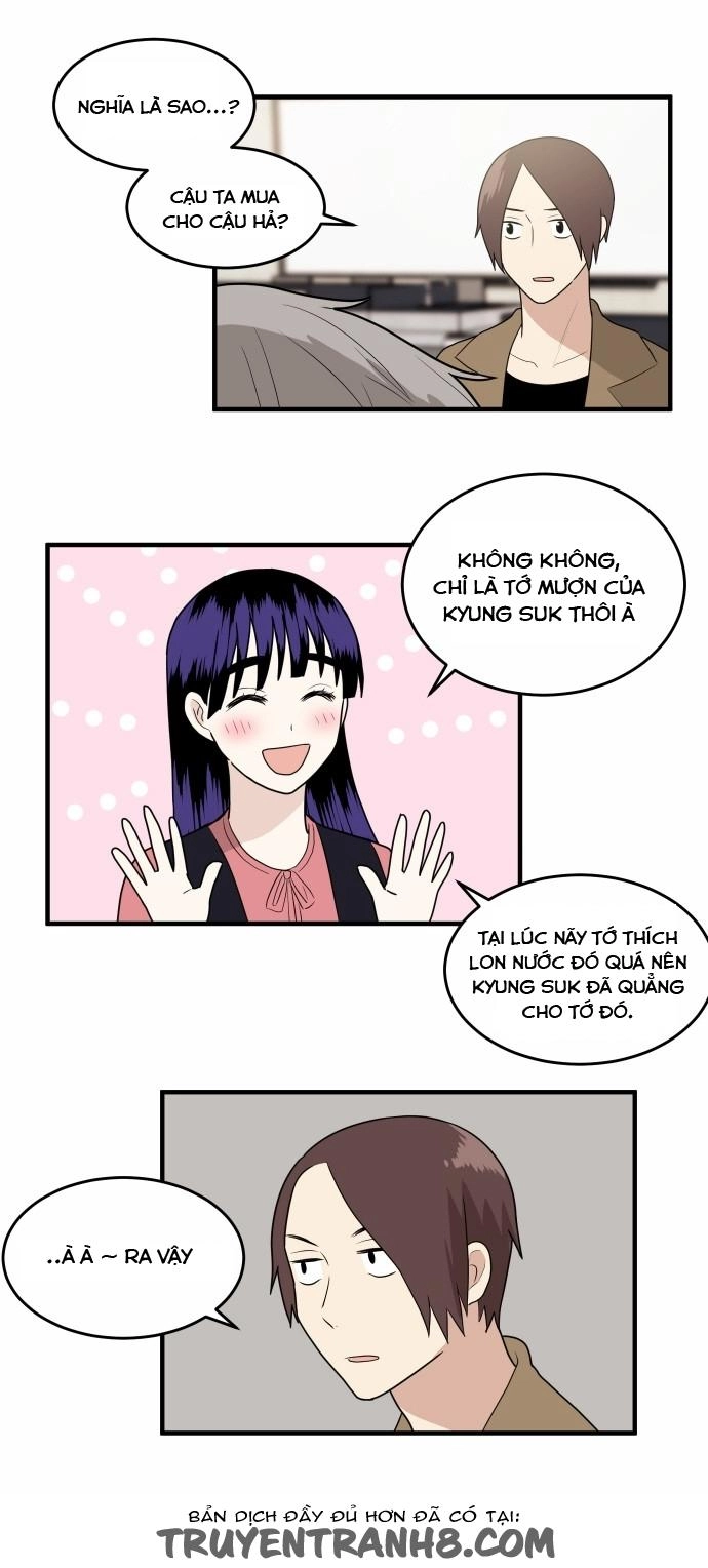 Người Đẹp Gangnam Chapter 8 - 14
