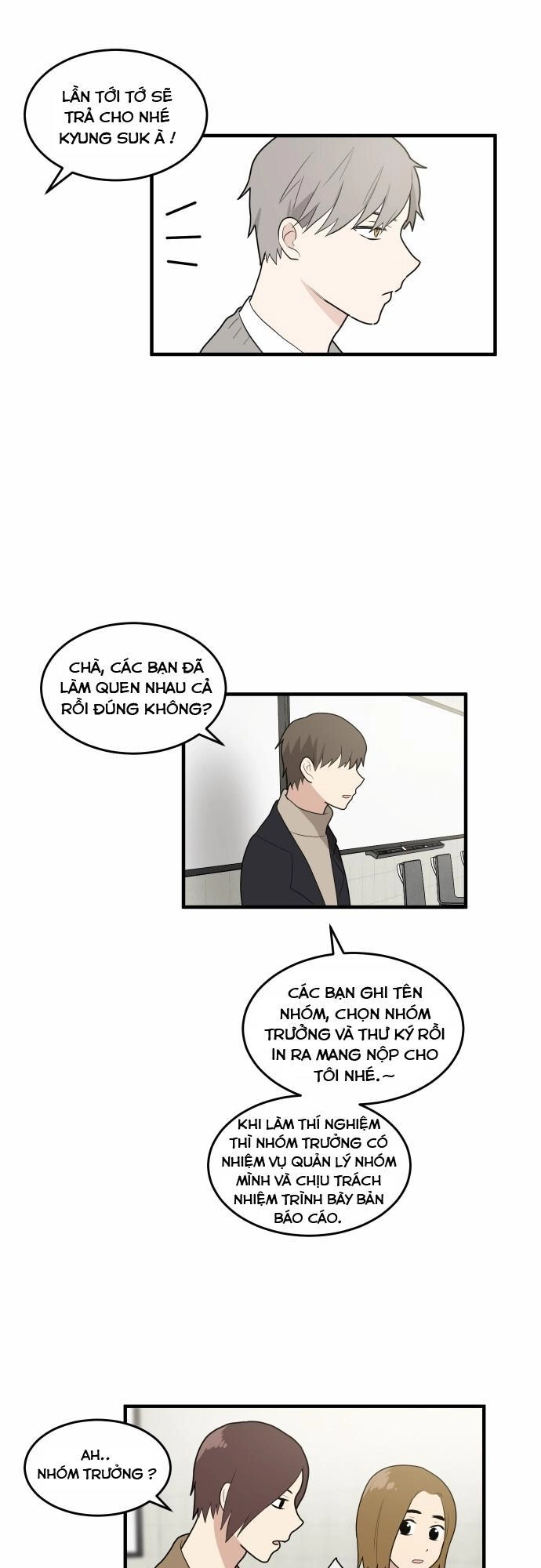 Người Đẹp Gangnam Chapter 8 - 15