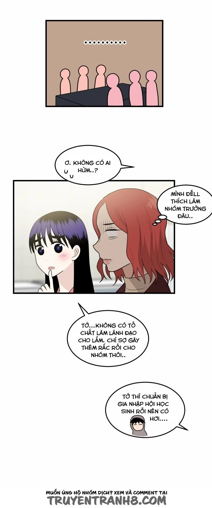 Người Đẹp Gangnam Chapter 8 - 17