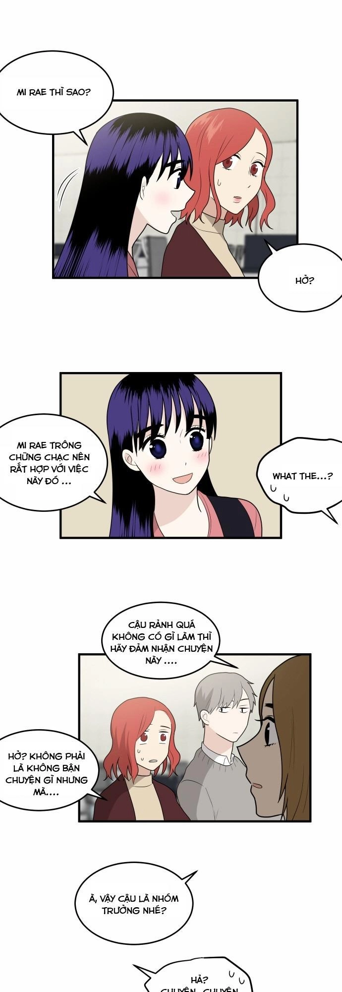 Người Đẹp Gangnam Chapter 8 - 18