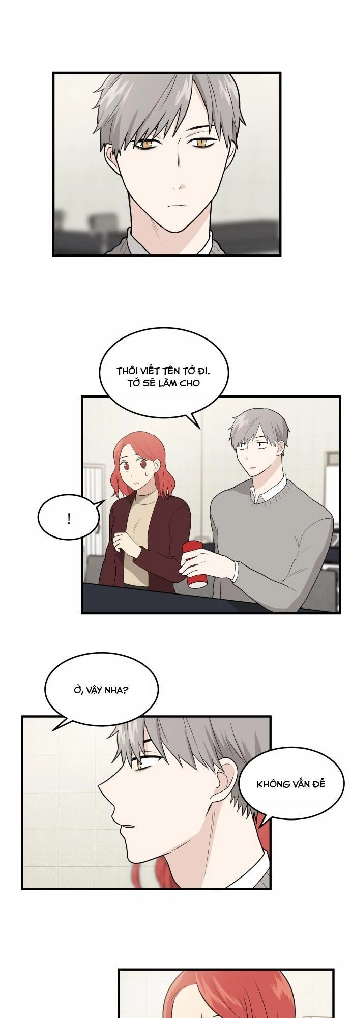 Người Đẹp Gangnam Chapter 8 - 20